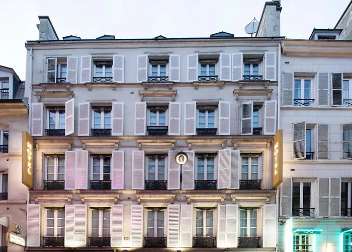 Elysées Hôtel Paris